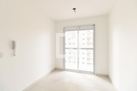 Sala  de apartamento para alugar com 1 quarto, 38m² em Guaiauna, São Paulo