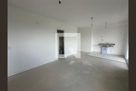 Sala de apartamento para alugar com 1 quarto, 55m² em Jardim Esperanca, Barueri