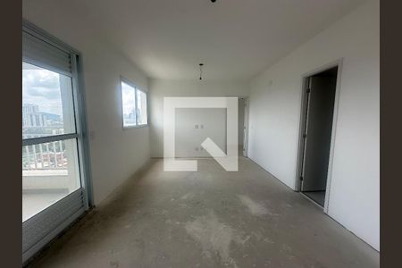 Sala de apartamento para alugar com 1 quarto, 55m² em Jardim Esperanca, Barueri