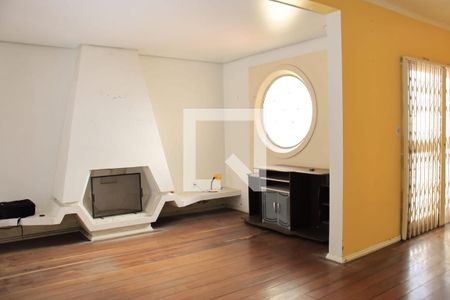 Sala de casa à venda com 4 quartos, 298m² em Bom Jesus, Porto Alegre