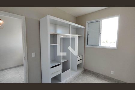 Quarto 1 de apartamento para alugar com 2 quartos, 42m² em Vila Sao Paulo, Ferraz de Vasconcelos