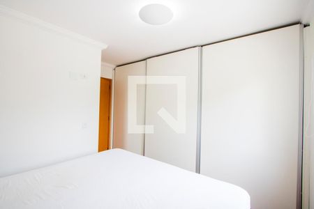 Quarto 1 - Suíte de apartamento para alugar com 3 quartos, 90m² em Parque Sao Vicente, Santo André