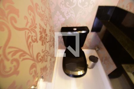 Lavabo de casa de condomínio para alugar com 3 quartos, 85m² em Parque Imperador, Campinas