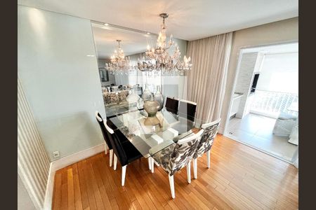 Sala de apartamento à venda com 3 quartos, 110m² em Lauzane Paulista, São Paulo