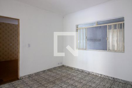 Sala de casa para alugar com 1 quarto, 70m² em Cidade Patriarca, São Paulo
