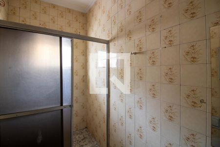 Banheiro de casa para alugar com 1 quarto, 70m² em Cidade Patriarca, São Paulo