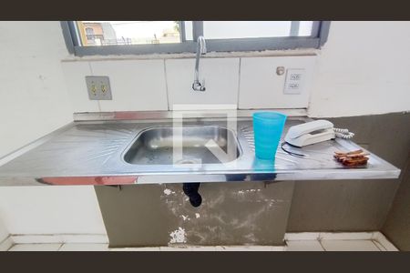 Cozinha de apartamento para alugar com 2 quartos, 50m² em Jardim Europa, Suzano