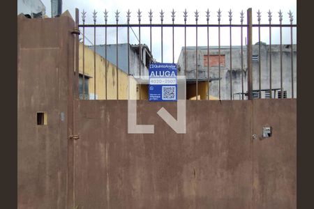 Fachada  de casa para alugar com 3 quartos, 99m² em Vila Conde do Pinhal, São Paulo