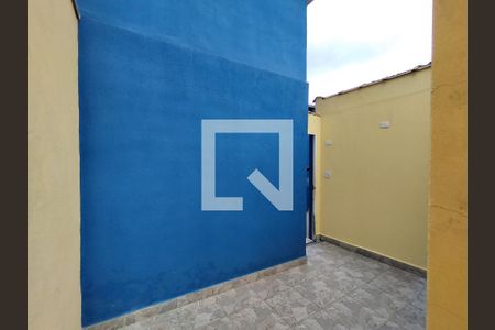 Entrada  de casa para alugar com 3 quartos, 99m² em Vila Conde do Pinhal, São Paulo