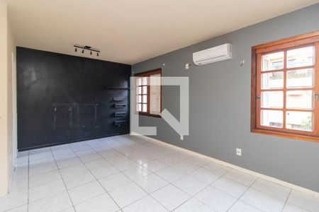 Quarto 2 - Suíte de casa de condomínio para alugar com 3 quartos, 117m² em Medianeira, Porto Alegre