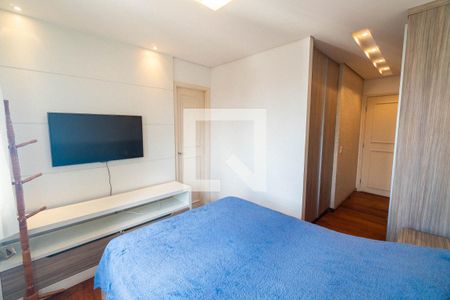 Suite 1 de apartamento para alugar com 3 quartos, 120m² em Jabaquara, São Paulo