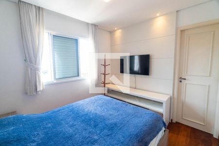 Suite 1 de apartamento para alugar com 3 quartos, 120m² em Jabaquara, São Paulo