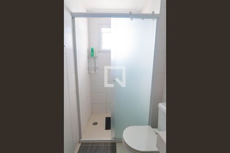 Banheiro da Suíte 1 de apartamento para alugar com 3 quartos, 120m² em Jabaquara, São Paulo