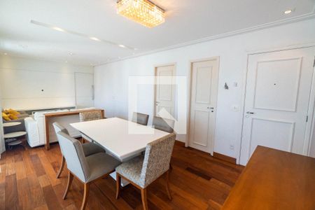 Sala de apartamento para alugar com 3 quartos, 120m² em Jabaquara, São Paulo