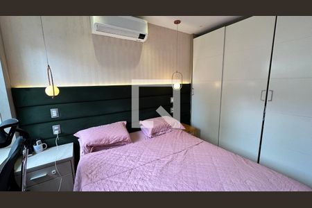 Quarto 1 de apartamento para alugar com 3 quartos, 120m² em Recreio dos Bandeirantes, Rio de Janeiro