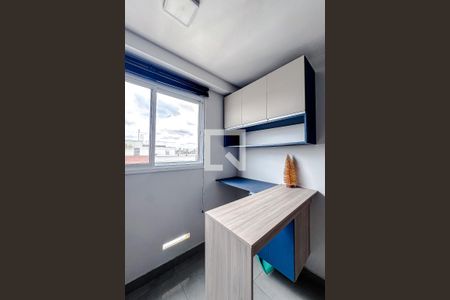 Sala/Cozinha de apartamento para alugar com 1 quarto, 33m² em Brás, São Paulo