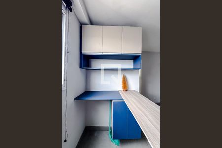 Sala/Cozinha de apartamento para alugar com 1 quarto, 33m² em Brás, São Paulo