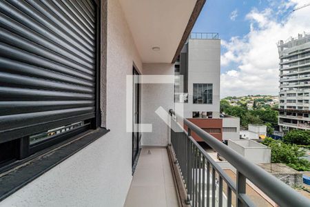 Varanda de kitnet/studio à venda com 1 quarto, 30m² em Butantã, São Paulo