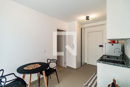 Studio de kitnet/studio à venda com 1 quarto, 30m² em Butantã, São Paulo