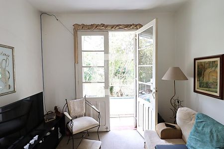 Janela da Sala de apartamento à venda com 2 quartos, 60m² em Petrópolis, Porto Alegre
