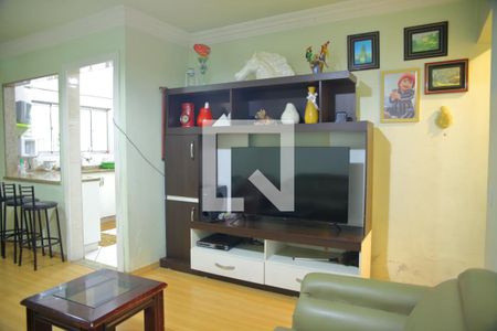 Sala de casa à venda com 2 quartos, 65m² em Santa Terezinha, São Bernardo do Campo