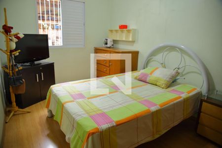 Quarto 1  de casa à venda com 2 quartos, 65m² em Santa Terezinha, São Bernardo do Campo