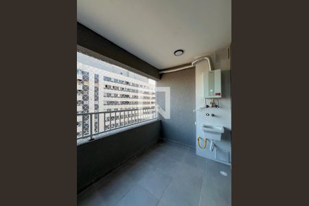 Varanda de apartamento para alugar com 3 quartos, 60m² em Vila Vermelha, São Paulo