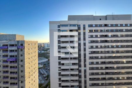 Vista da Varanda de apartamento para alugar com 3 quartos, 60m² em Vila Vermelha, São Paulo