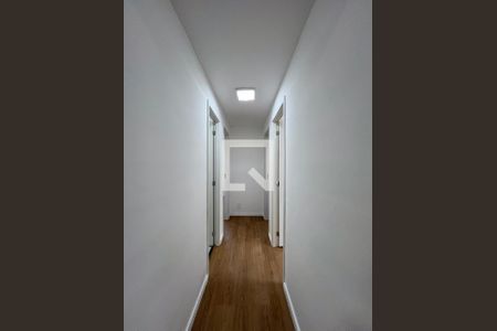 Corredor de apartamento para alugar com 3 quartos, 60m² em Vila Vermelha, São Paulo