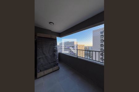 Varanda de apartamento para alugar com 3 quartos, 60m² em Vila Vermelha, São Paulo