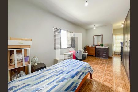 Suíte 1 de casa à venda com 4 quartos, 210m² em Vila Yara, Osasco