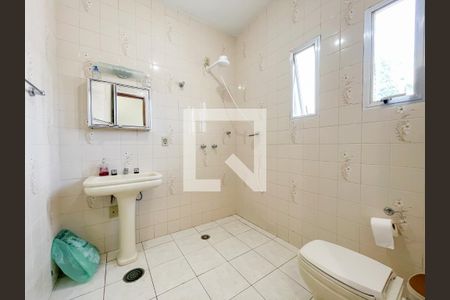 Banheiro da Suíte 1 de casa à venda com 4 quartos, 210m² em Vila Yara, Osasco