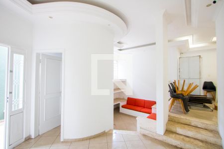 Sala de casa à venda com 3 quartos, 659m² em Jardim, Santo André