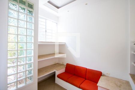 Sala de casa à venda com 3 quartos, 659m² em Jardim, Santo André