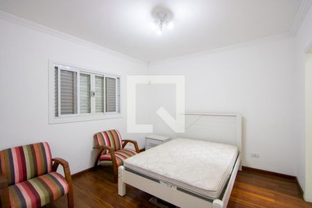 Quarto 1 - Suíte de casa à venda com 3 quartos, 659m² em Jardim, Santo André