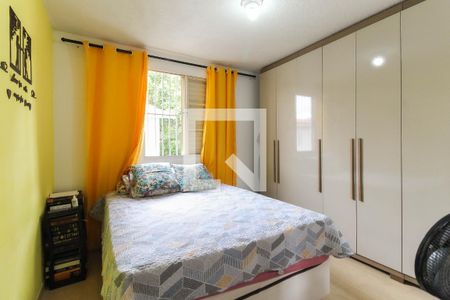 Quarto 1 de apartamento à venda com 2 quartos, 44m² em Jardim Redil, São Paulo