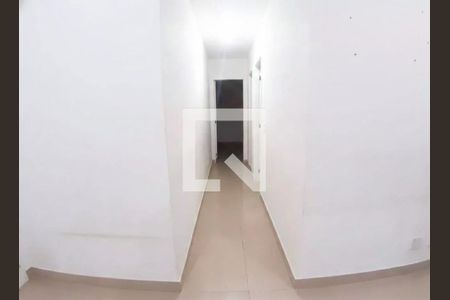 Corredor de apartamento para alugar com 2 quartos, 54m² em Ferrazópolis, São Bernardo do Campo