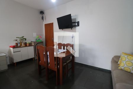 Quarto/sala de apartamento para alugar com 1 quarto, 38m² em Centro, Ribeirão Preto