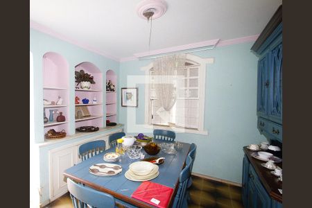 Sala de Jantar de casa para alugar com 5 quartos, 378m² em Belvedere, Belo Horizonte