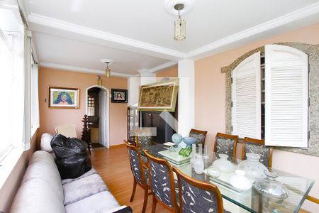 Sala 2 de casa para alugar com 5 quartos, 378m² em Belvedere, Belo Horizonte