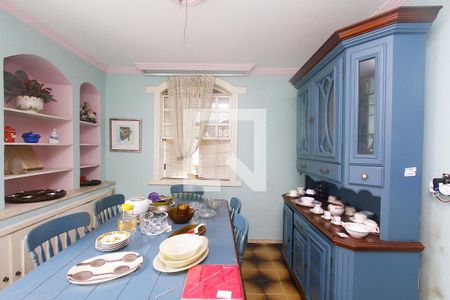 Sala de Jantar de casa para alugar com 5 quartos, 378m² em Belvedere, Belo Horizonte