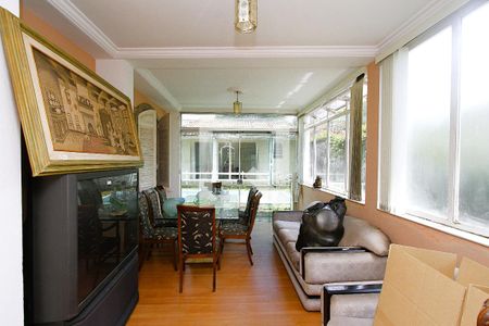 Sala 2 de casa para alugar com 5 quartos, 378m² em Belvedere, Belo Horizonte