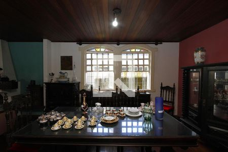 Sala de casa para alugar com 5 quartos, 378m² em Belvedere, Belo Horizonte