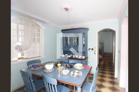 Sala de Jantar de casa para alugar com 5 quartos, 378m² em Belvedere, Belo Horizonte