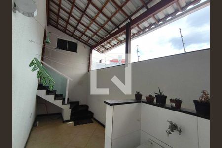 Casa para alugar com 2 quartos, 95m² em Santa Branca, Belo Horizonte