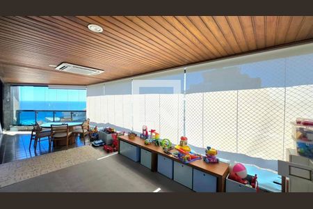 Apartamento à venda com 4 quartos, 550m² em Barra da Tijuca, Rio de Janeiro