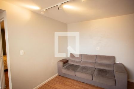 SALA de apartamento à venda com 2 quartos, 48m² em Vila Nova Cachoeirinha, São Paulo