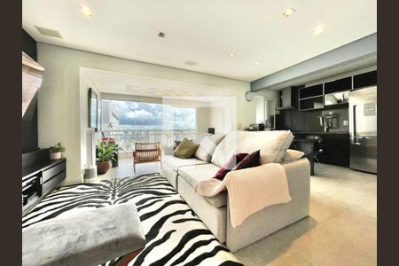 Foto 09 de apartamento à venda com 1 quarto, 74m² em Cidade Monções, São Paulo