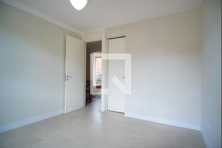 Suíte Americana de casa de condomínio à venda com 3 quartos, 86m² em Jardim Itu, Porto Alegre