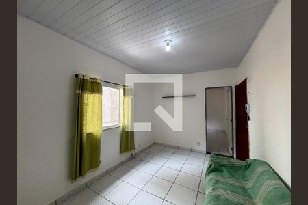 Sala de apartamento para alugar com 1 quarto, 40m² em Copacabana, Rio de Janeiro